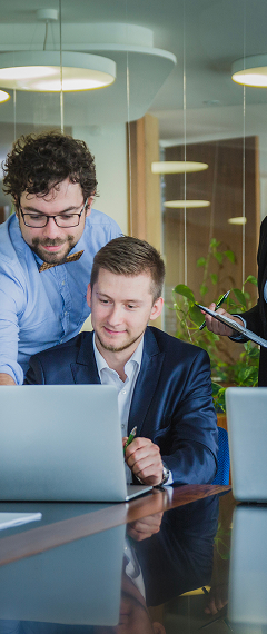 Client-Centric Approach